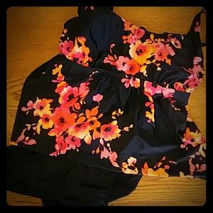 Swimsuits for All Tankini Set